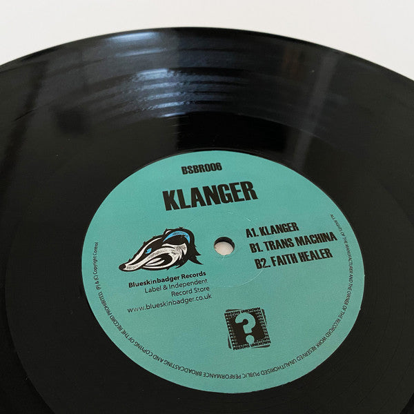 Klanger | Mint (M) Mint (M)