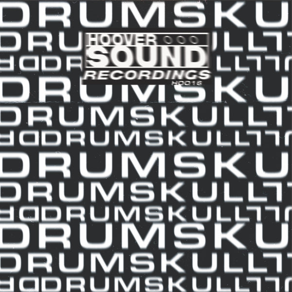 Drumskull - Scrolling Shooter [12"] Vinyl Record