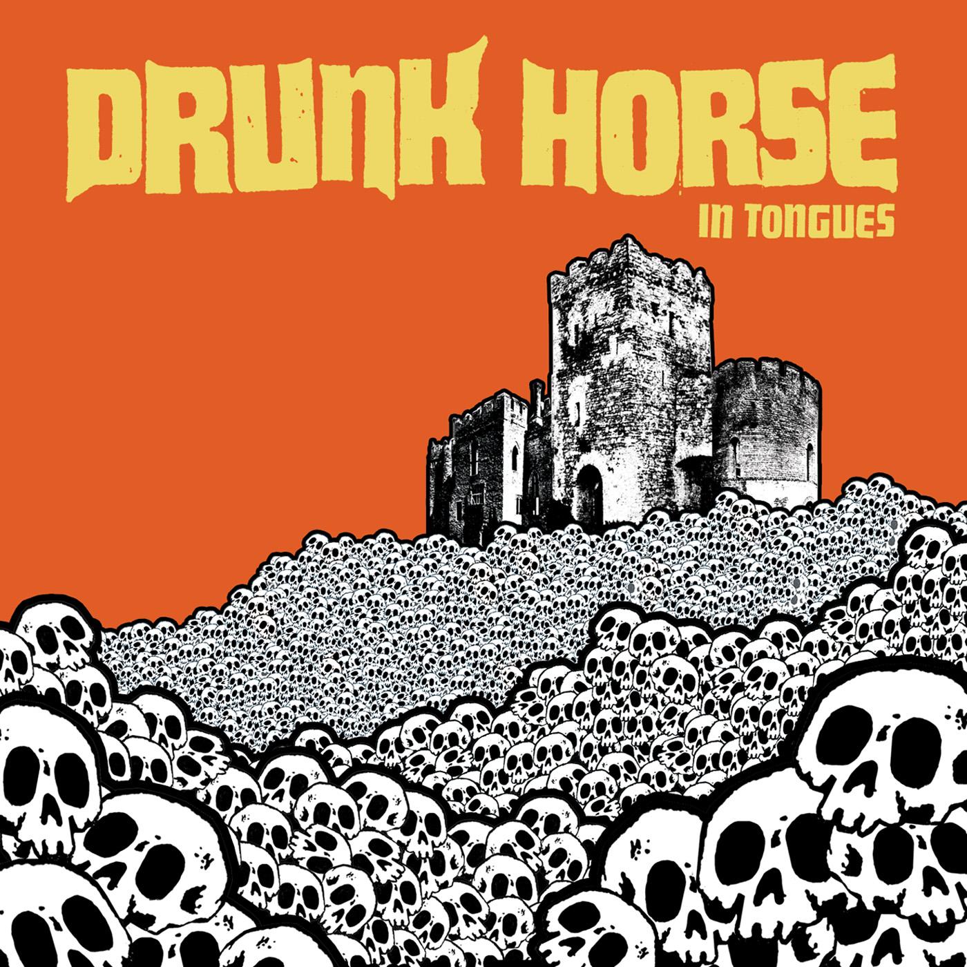 In Tongues Music CD