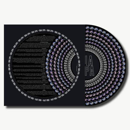 Dua Lipa (Limited Edition, Zoetrope Picture Disc) [Import] |