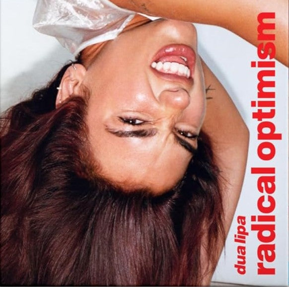 Dua Lipa - Radical Optimism (Limited Edition, Alternate Cover, Clear Vinyl) [Import] |