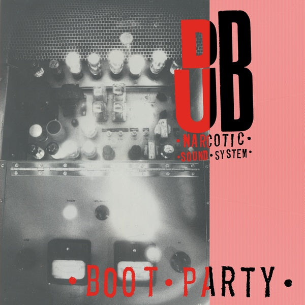 Boot Party Vinyl Record