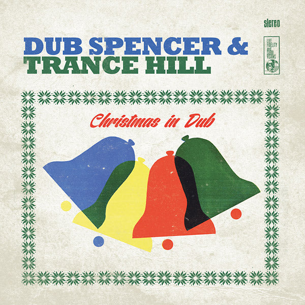 Christmas In Dub Music CD