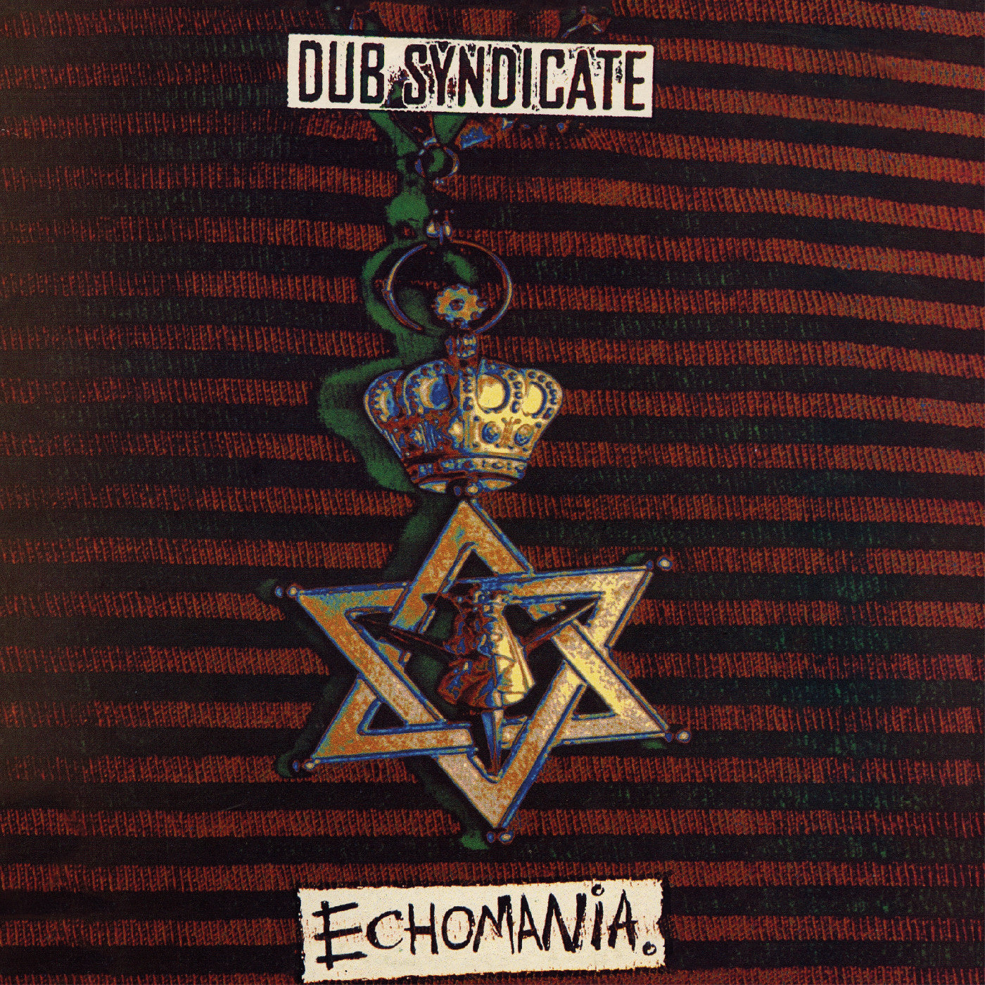 Echomania Vinyl Record