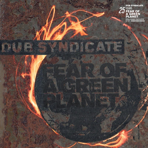 Fear Of A Green Planet (25th Anniversary Expanded Edition) Music CD