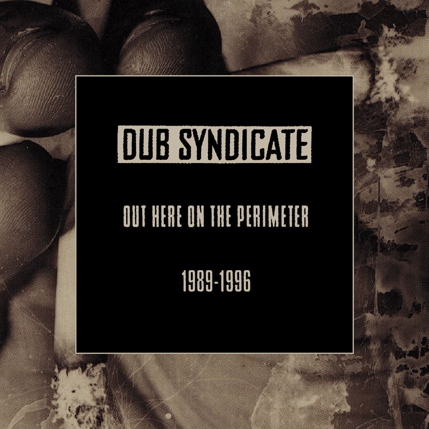 Out Here On The Perimeter 1989-1996 Music CD