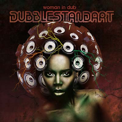 Woman in Dub Music CD