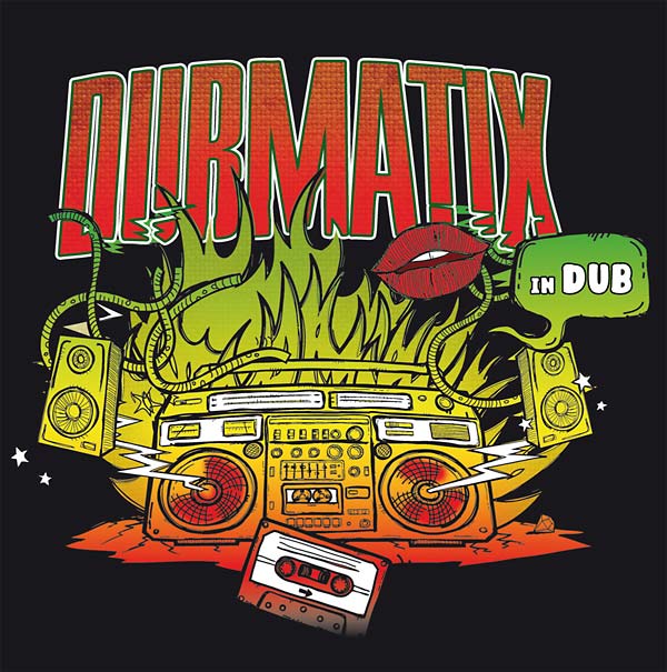 In Dub Music CD