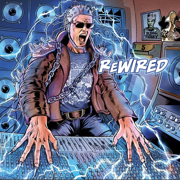 ReWired Music CD