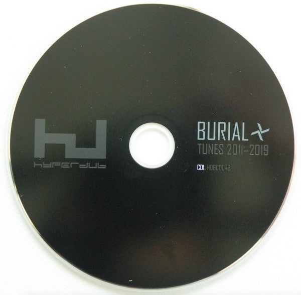 Burial - Tunes 2011-2019 (2xCD) | Mint (M) Mint (M)