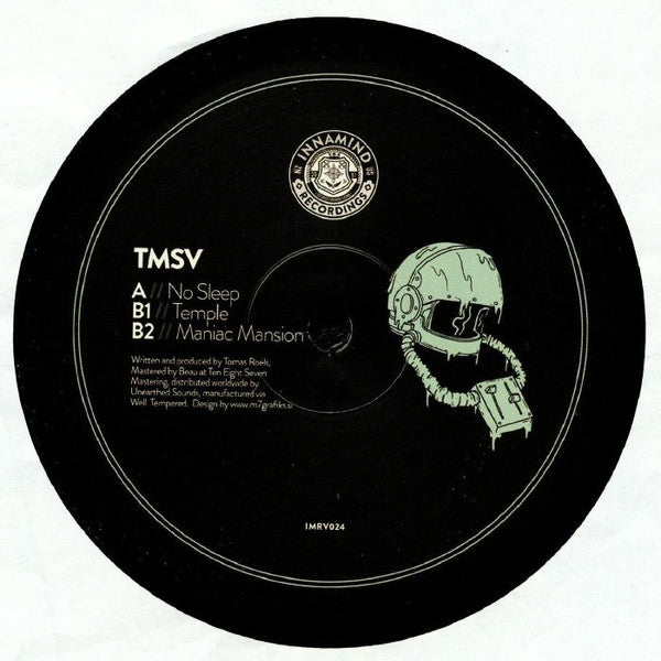 No Sleep (VINYL) | Mint (M) Generic