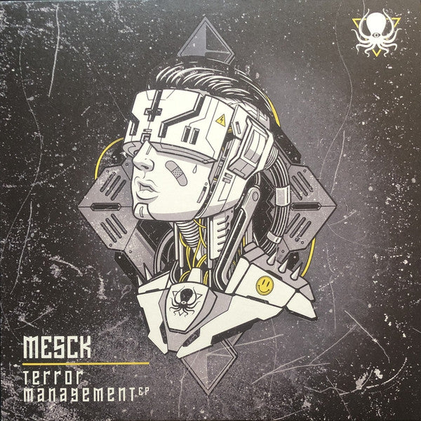 Terror Management EP (VINYL) | Mint (M) Mint (M)