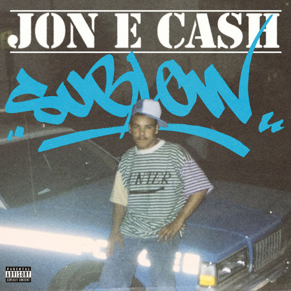 Jon E Cash - Sublow (2xVINYL) | Mint (M) Mint (M)