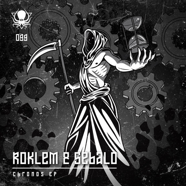 Chronos EP (VINYL) | Mint (M) Mint (M)