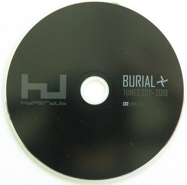 Burial - Tunes 2011-2019 (2xCD) | Mint (M) Mint (M)