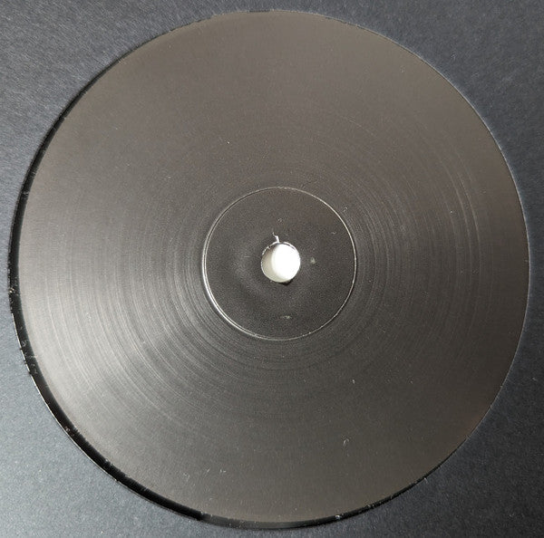 D-BLK014 (10" VINYL) | Mint (M) Generic