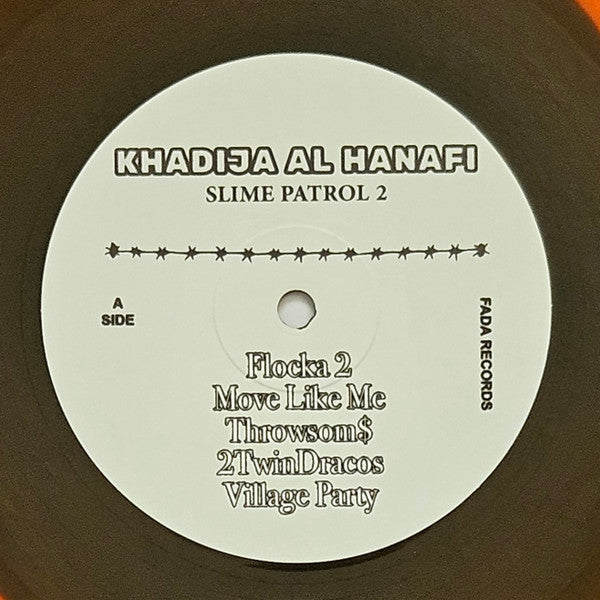 Slime Patrol 2 (COLOR VINYL - VMP) | Mint (M) Mint (M)