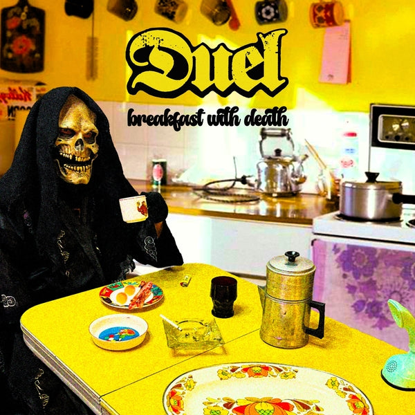 Breakfast With Death Music CD