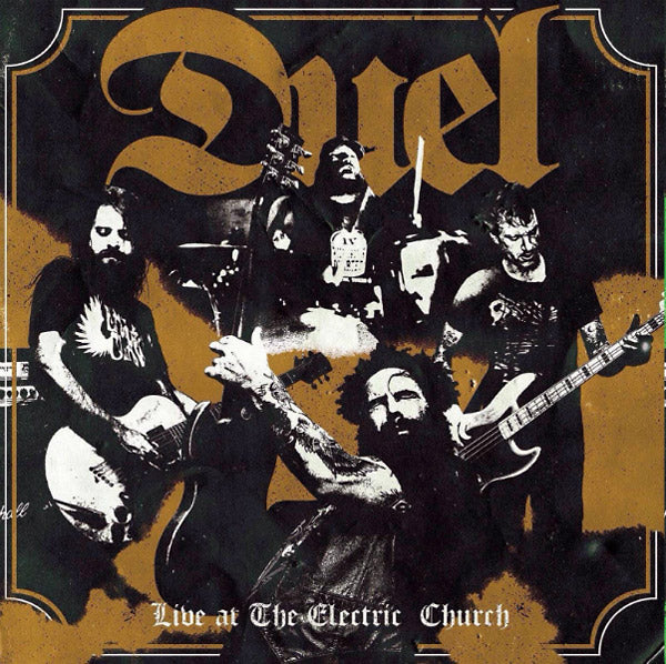Live At The Electric Church Music CD