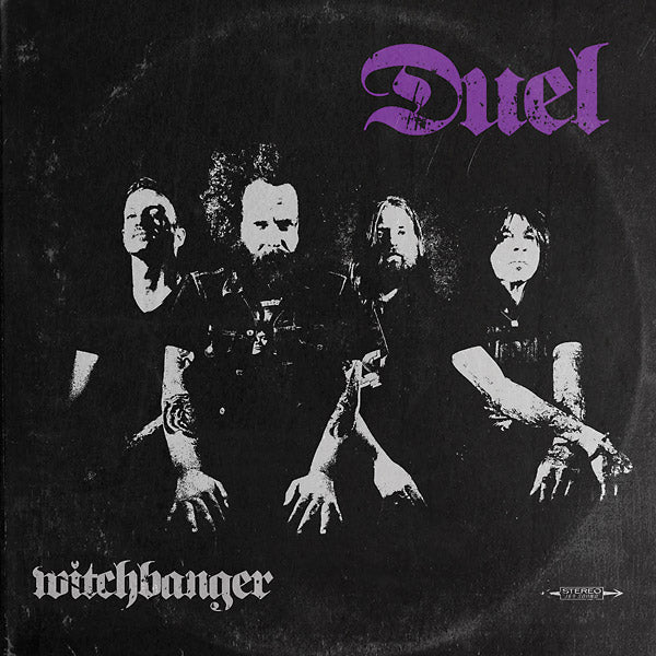 Witchbanger (Splatter Vinyl) Vinyl Record