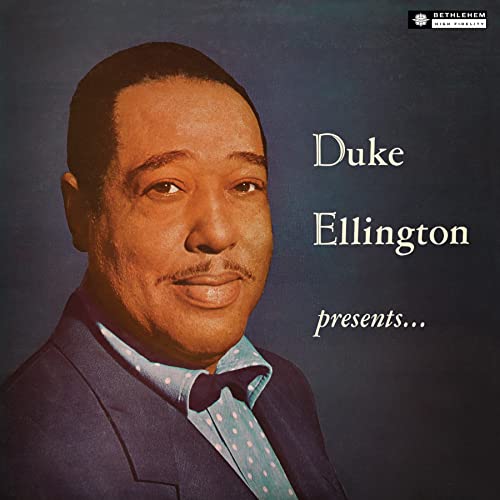 Duke Ellington Presents (2022 - Remaster) (Vinyl) Vinyl Record