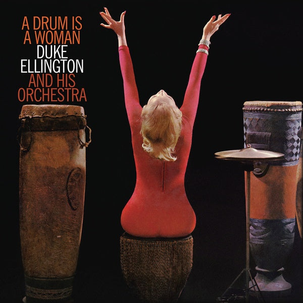 A Drum Is A Woman Vinyl Record