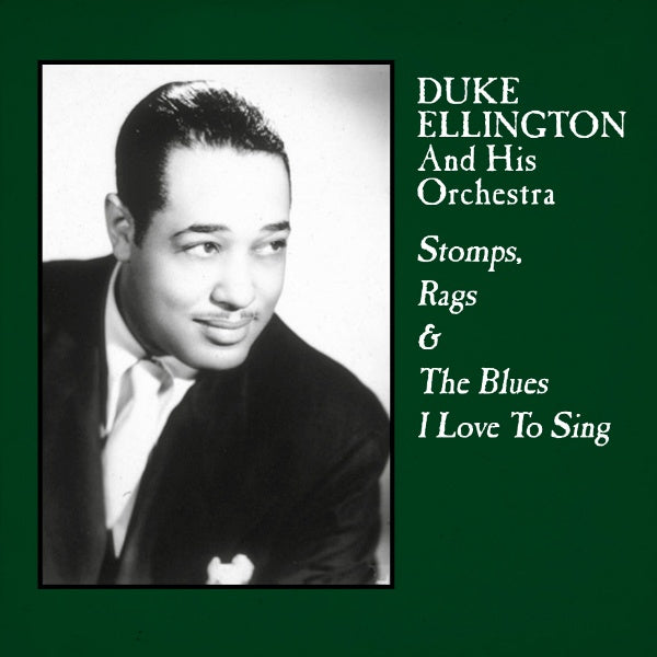 Stomps, Rags & The Blues I Love To Sing [Import] (VINYL) | Mint (M) Mint (M)