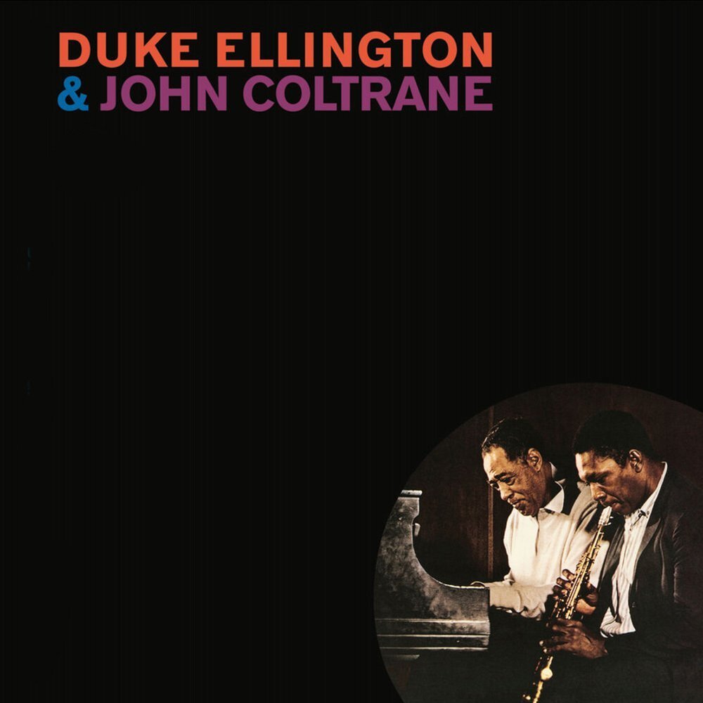 Duke Ellington & John Coltrane - Duke Ellington & John Coltrane [Blue 180-Gram with Bonus 7-Inch]