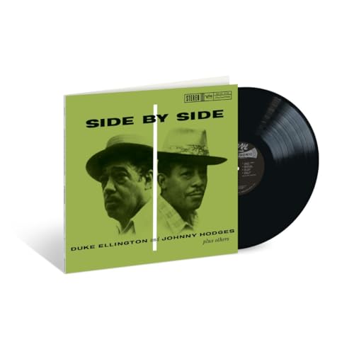 Side By Side (Verve Acoustic Sounds Series)(180g VINYL) | Mint (M)