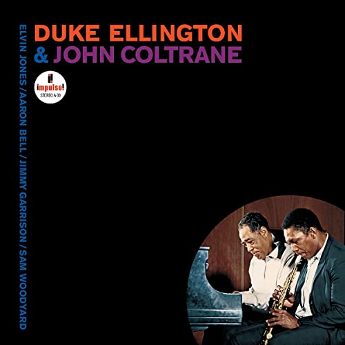 - Duke Ellington & John Coltrane (Verve Acoustic Sounds Series) [LP] | Mint (M) Mint (M)