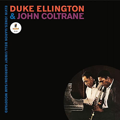 - Duke Ellington & John Coltrane (Verve Acoustic Sounds Series) [LP] | Mint (M) Mint (M)