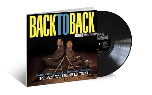 Back To Back (Verve Acoustic Sounds Series) [LP] (Vinyl) Vinyl Record