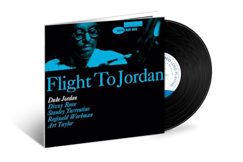 Flight To Jordan (Blue Note Tone Poet Edition) [180G LP] Vinyl Record