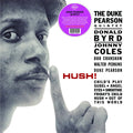 Hush! (Color Vinyl) [Lp] (Vinyl) Vinyl Record