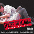 Duncan Sheik/Steven Sater - Spring Awakening (Original Cast Recording) (Twentieth Anniversary Edition) [2LP] Vinyl Record