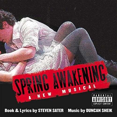 Duncan Sheik/Steven Sater - Spring Awakening (Original Cast Recording) (Twentieth Anniversary Edition) [2LP] Vinyl Record