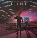 Toto & Brian Eno Dune Original Soundtrack Recording Vinyl Record