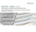QUATRE = ONZE == (7) Music CD