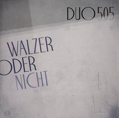Walzer Oder Nicht Music CD