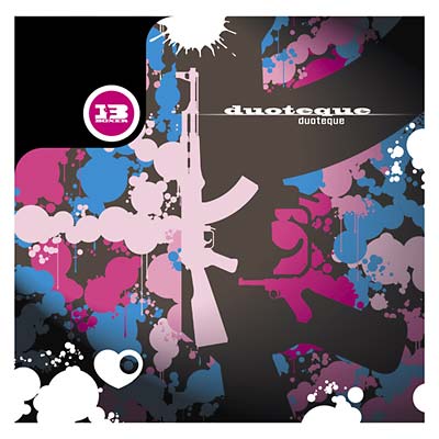 Duoteque Music CD