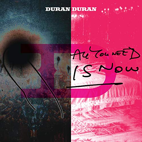 Duran Duran All You Need Is Now Vinyl Record