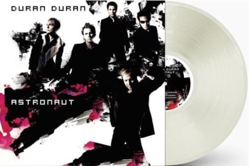 Duran Duran - Astronaut (Indie Exclusive, Colored Vinyl, Milky Clear) [Vinyl]