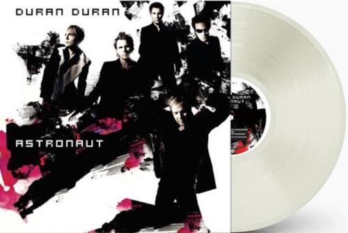 Duran Duran Astronaut (Indie Exclusive, Colored Vinyl, Milky Clear) Vinyl Record