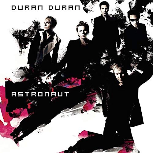 Duran Duran Astronaut Vinyl Record
