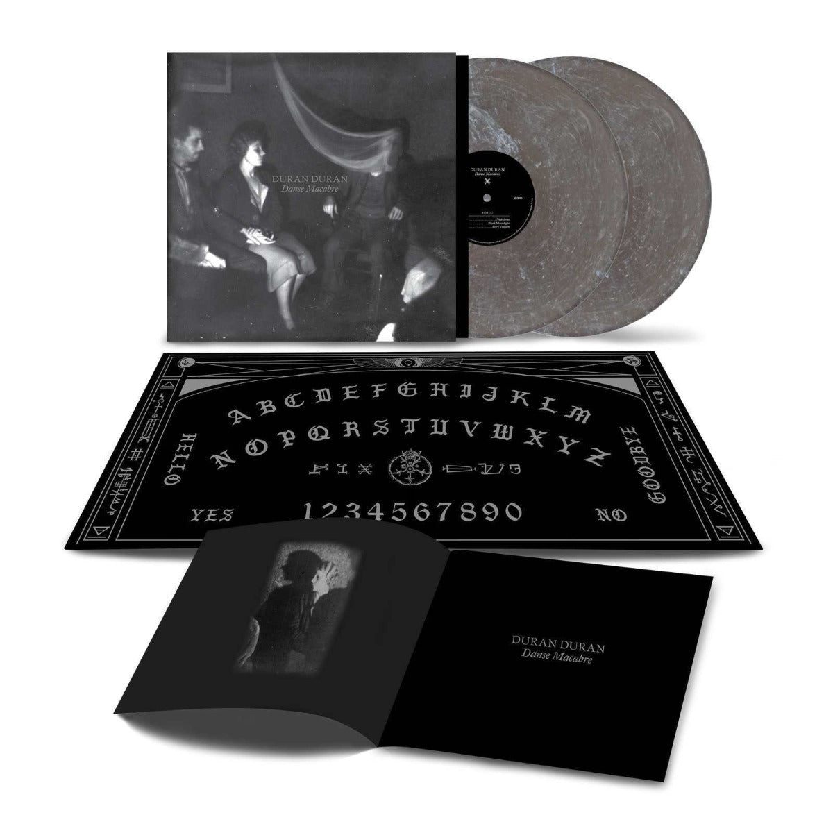 Duran Duran - DANSE MACABRE (INDIE EX) [Smog Color] Vinyl Record