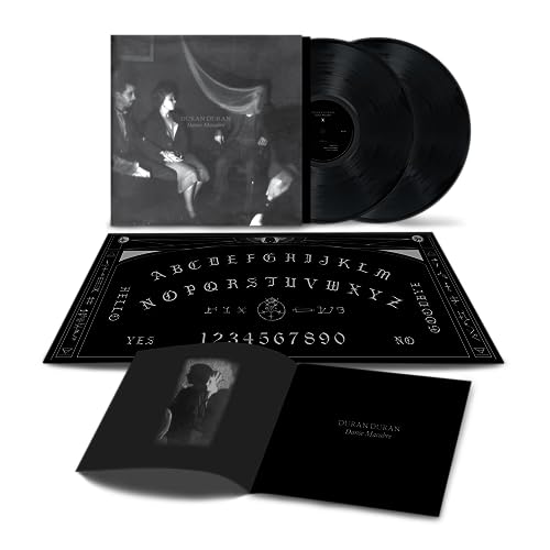 Duran Duran DANSE MACABRE Vinyl Record