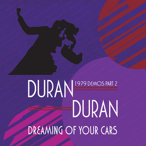 Dreaming Of Your Cars - 1979 Demos Part 2 (Limited Edition, Pink Vinyl) |