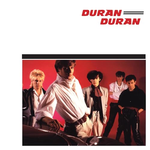 Duran Duran Duran Duran (2010 Remaster) Vinyl Record