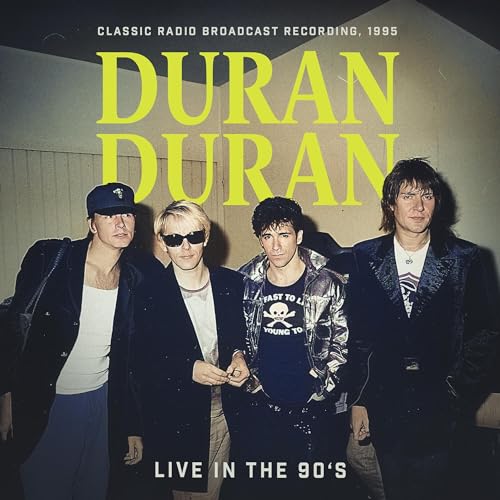 Live In The 90S Music CD