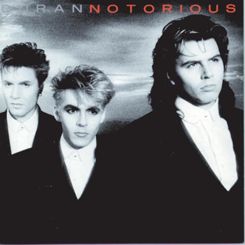 Duran Duran Notorious (Remastered) Vinyl Record